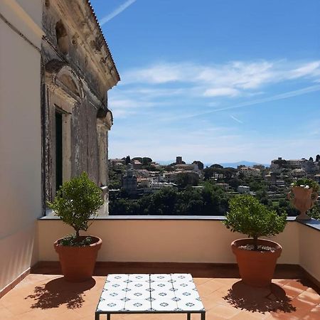 Apartmán Palazzo Damelio Scala Exteriér fotografie