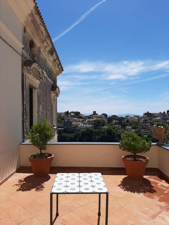 Apartmán Palazzo Damelio Scala Exteriér fotografie