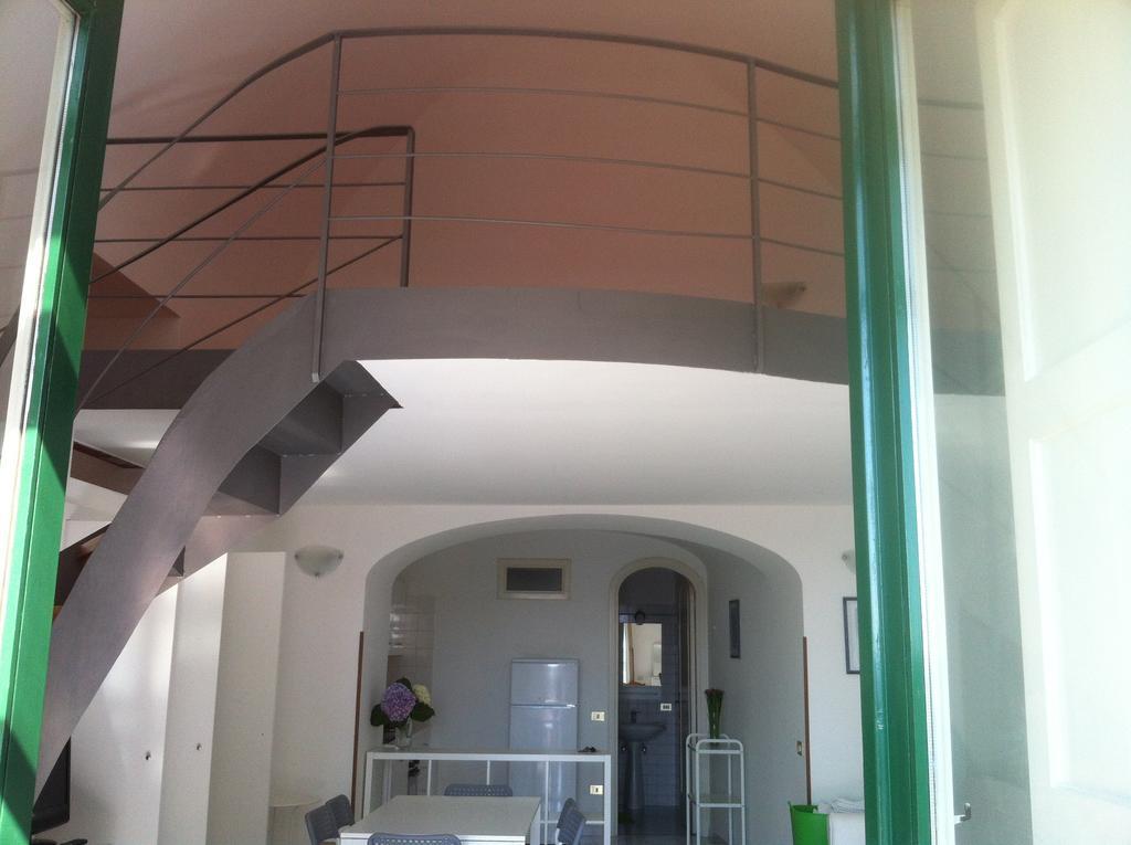 Apartmán Palazzo Damelio Scala Pokoj fotografie