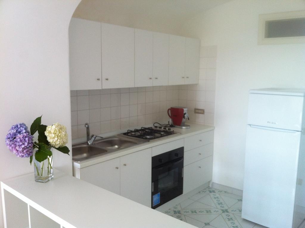 Apartmán Palazzo Damelio Scala Pokoj fotografie