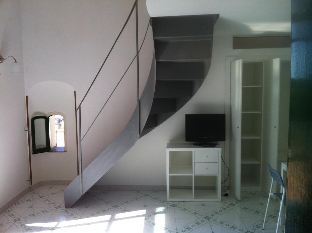 Apartmán Palazzo Damelio Scala Pokoj fotografie